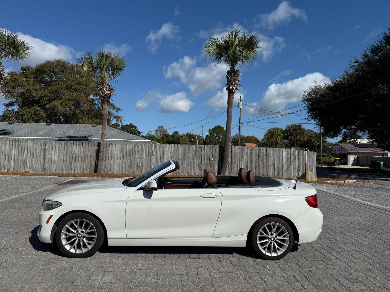 2015 BMW 2 Series Convertible 228i