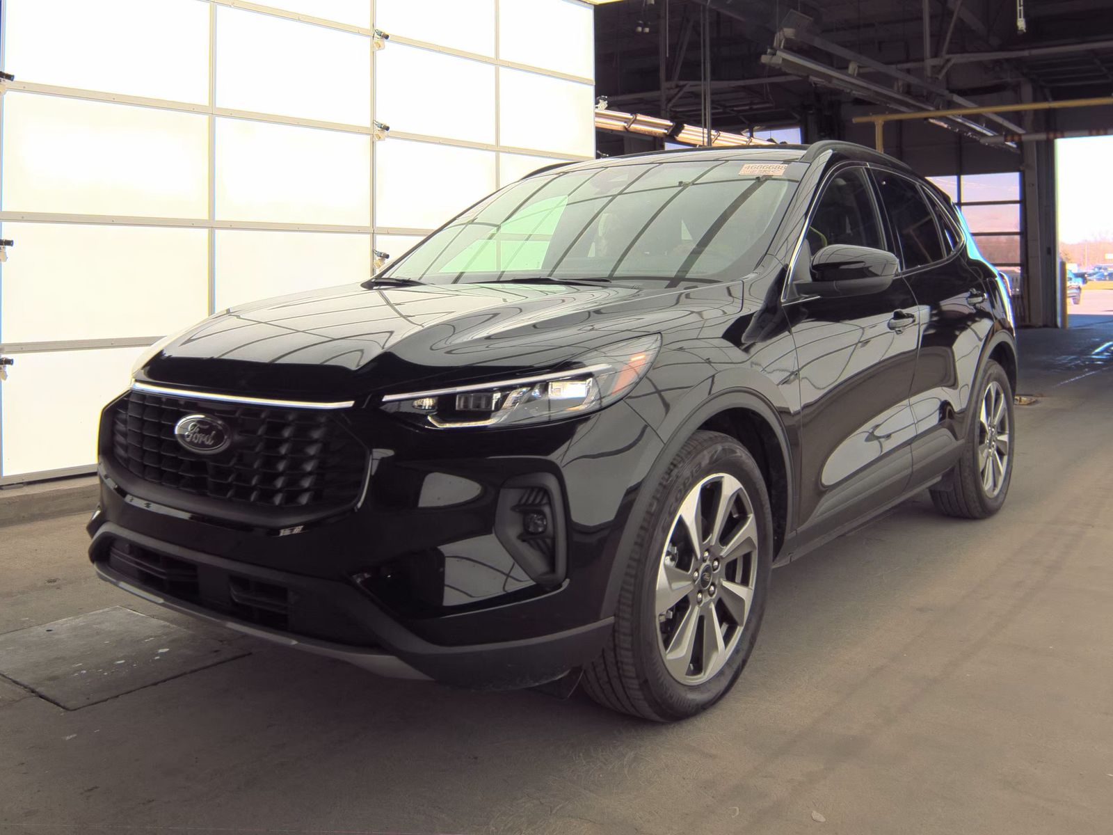 2025 Ford Escape Platinum AWD