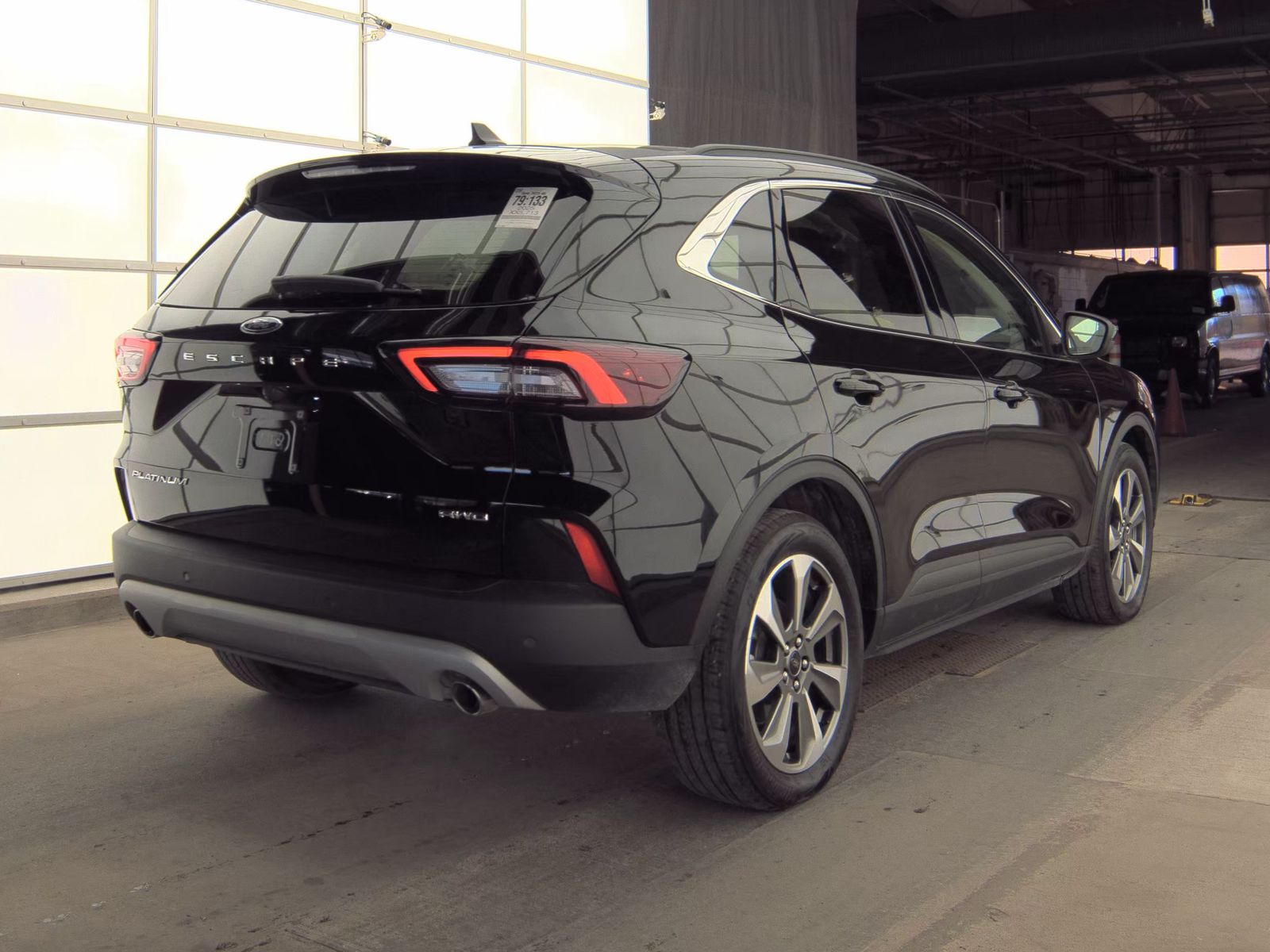 2025 Ford Escape Platinum AWD