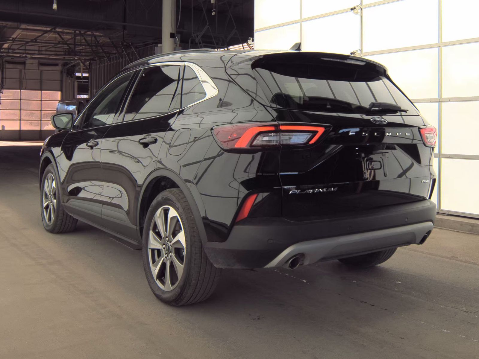 2025 Ford Escape Platinum AWD