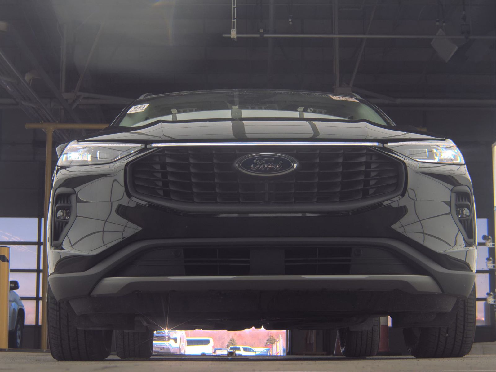 2025 Ford Escape Platinum AWD