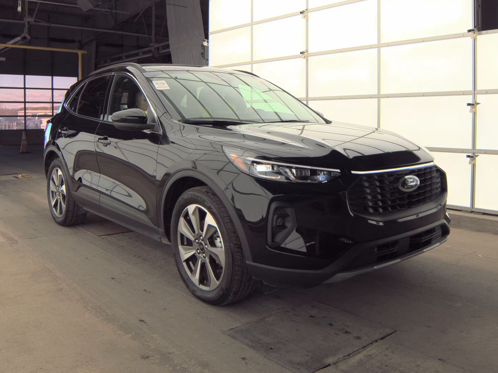 2025 Ford Escape Platinum AWD