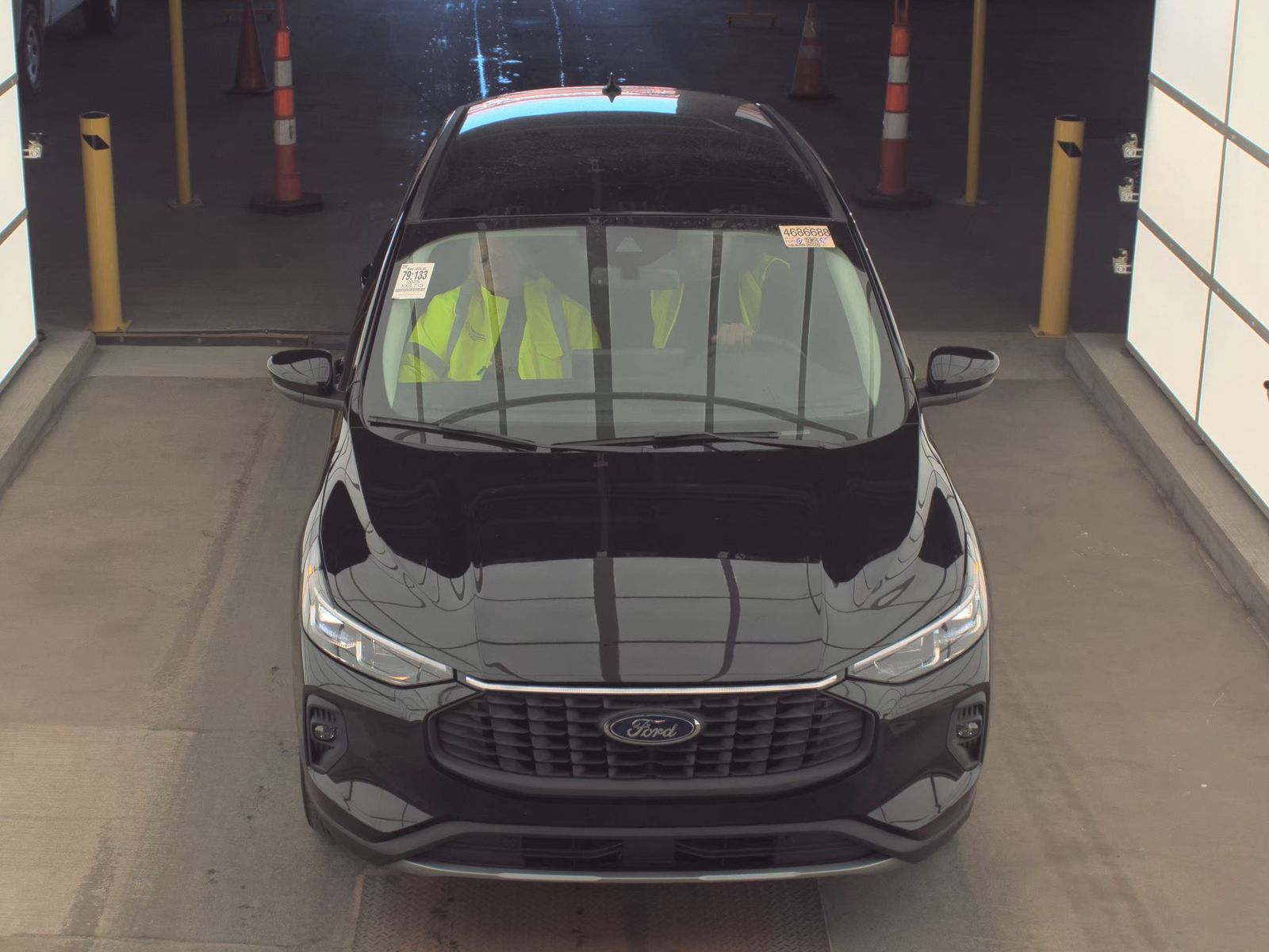 2025 Ford Escape Platinum AWD