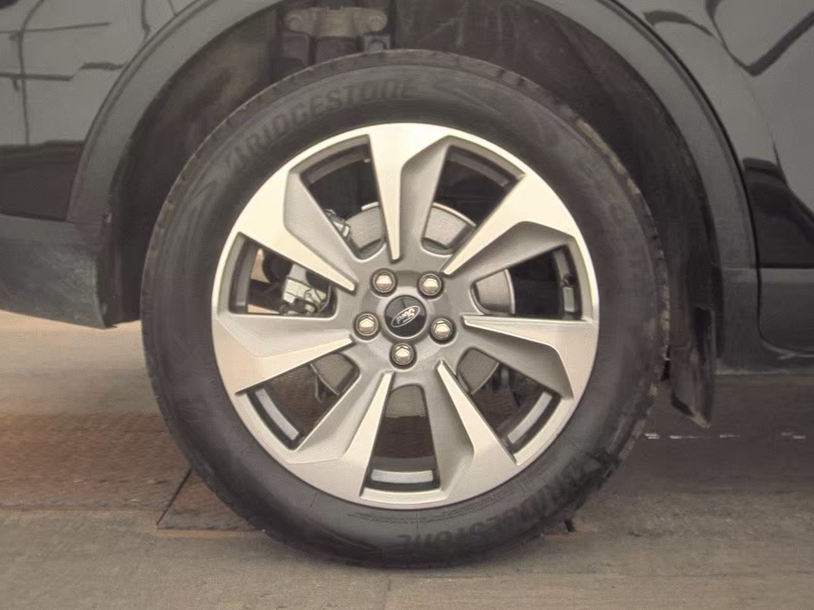 2025 Ford Escape Platinum AWD