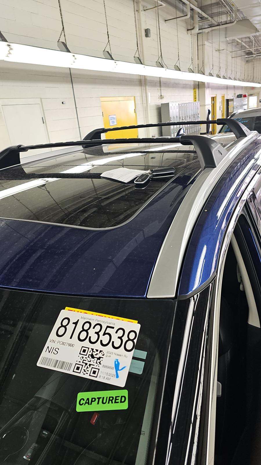 2023 Nissan Rogue SL FWD