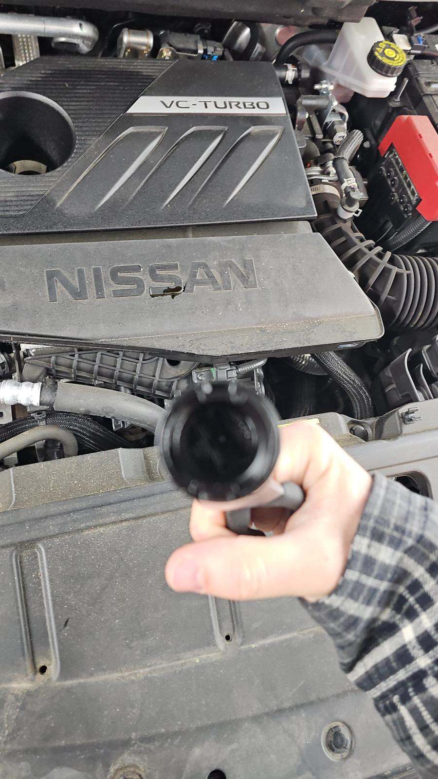 2023 Nissan Rogue SL FWD