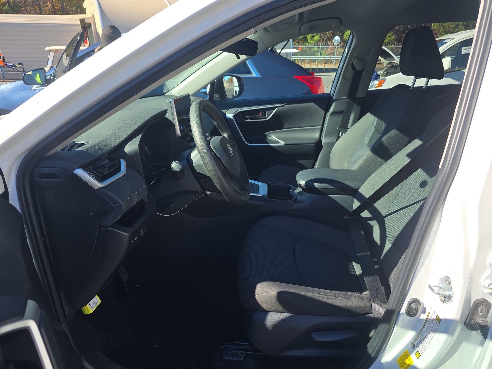 2024 Toyota RAV4 Hybrid LE AWD