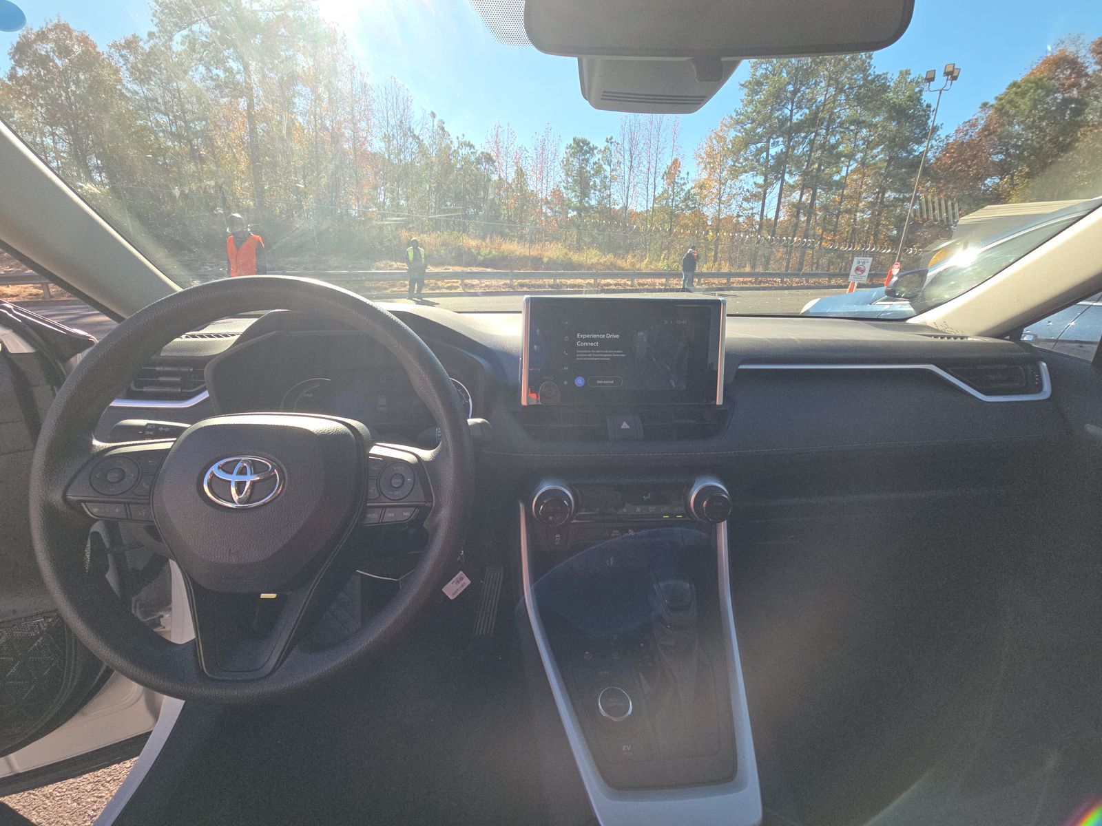 2024 Toyota RAV4 Hybrid LE AWD