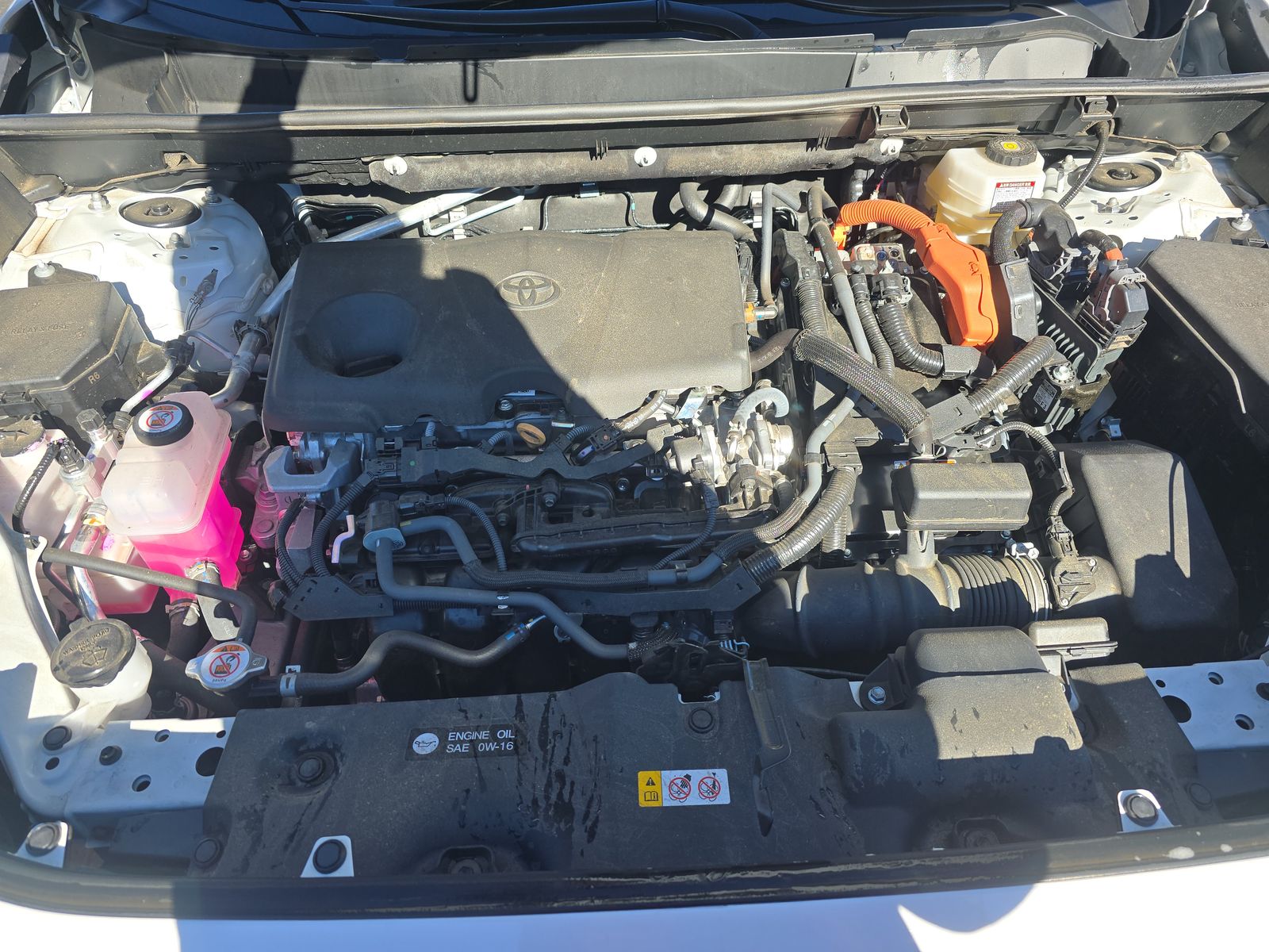 2024 Toyota RAV4 Hybrid LE AWD