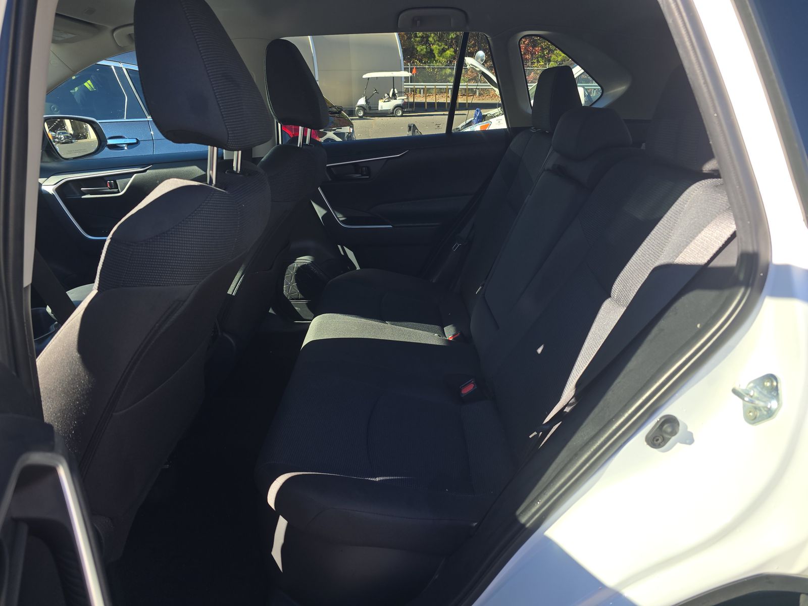 2024 Toyota RAV4 Hybrid LE AWD