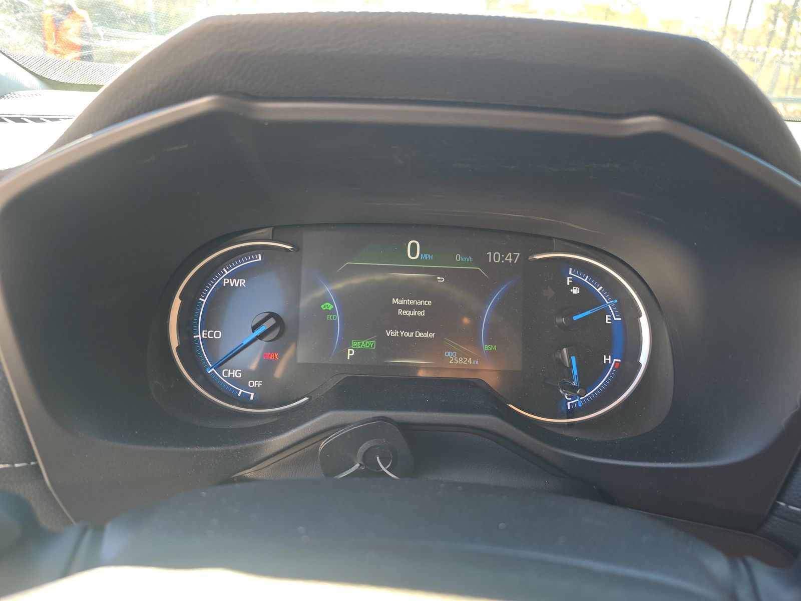 2024 Toyota RAV4 Hybrid LE AWD