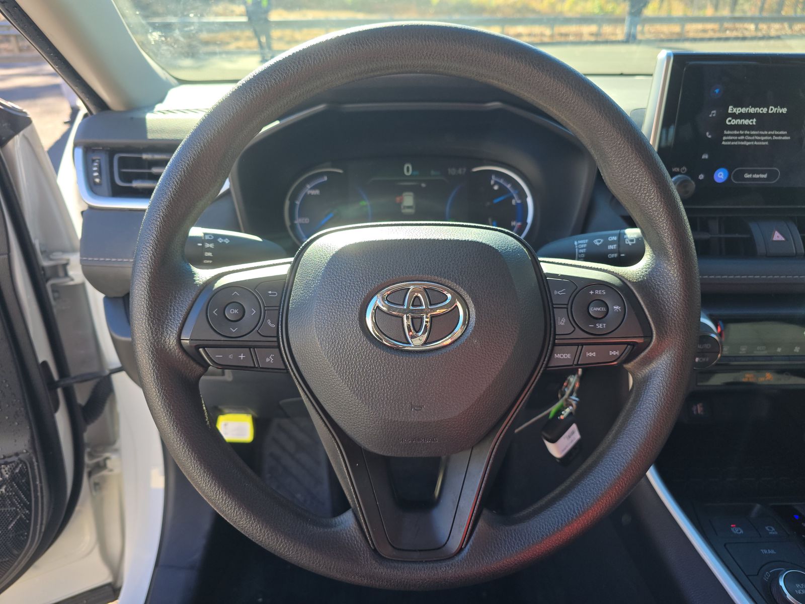 2024 Toyota RAV4 Hybrid LE AWD