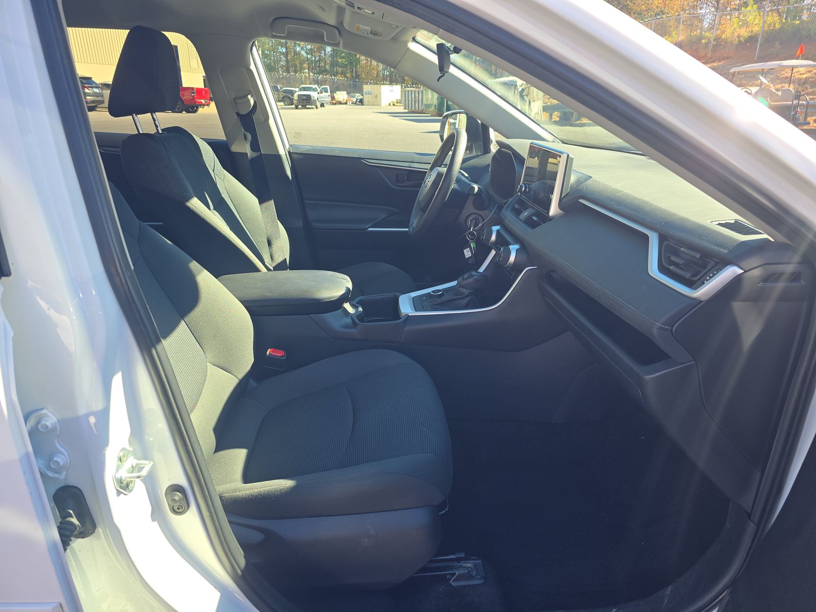 2024 Toyota RAV4 Hybrid LE AWD