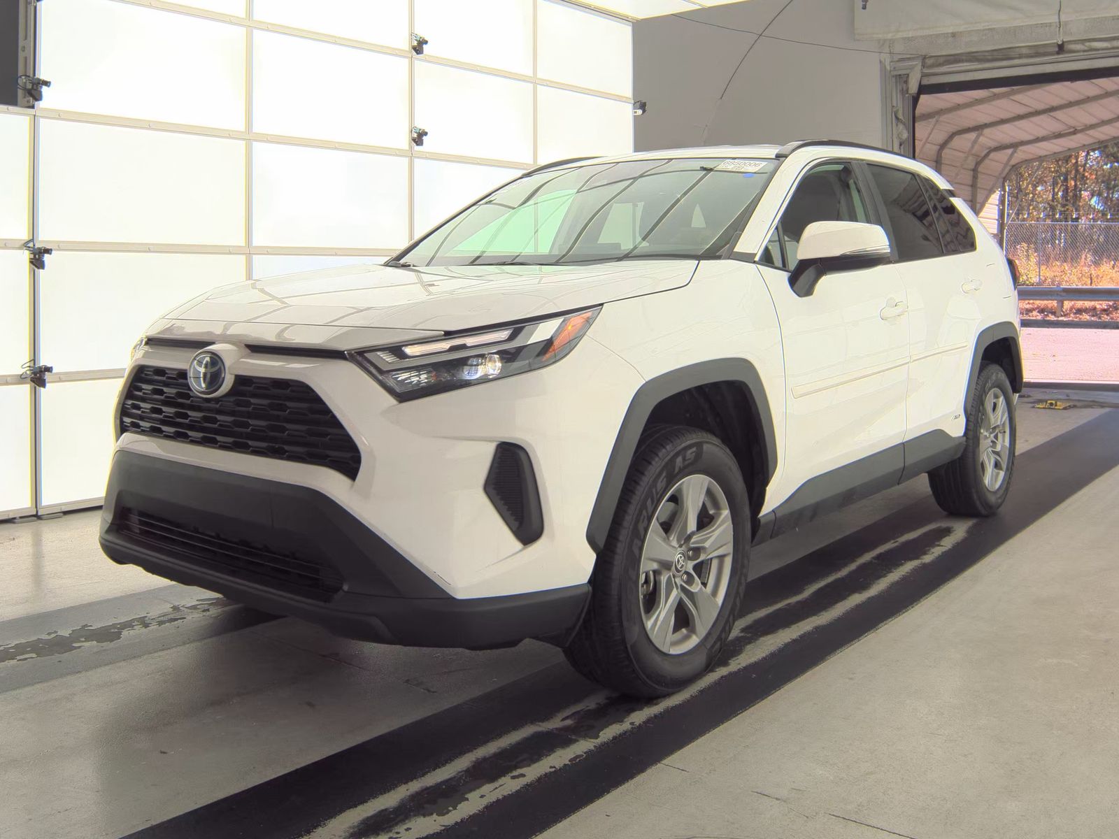 2024 Toyota RAV4 Hybrid LE AWD