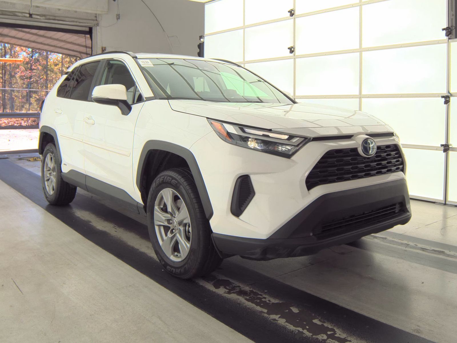 2024 Toyota RAV4 Hybrid LE AWD