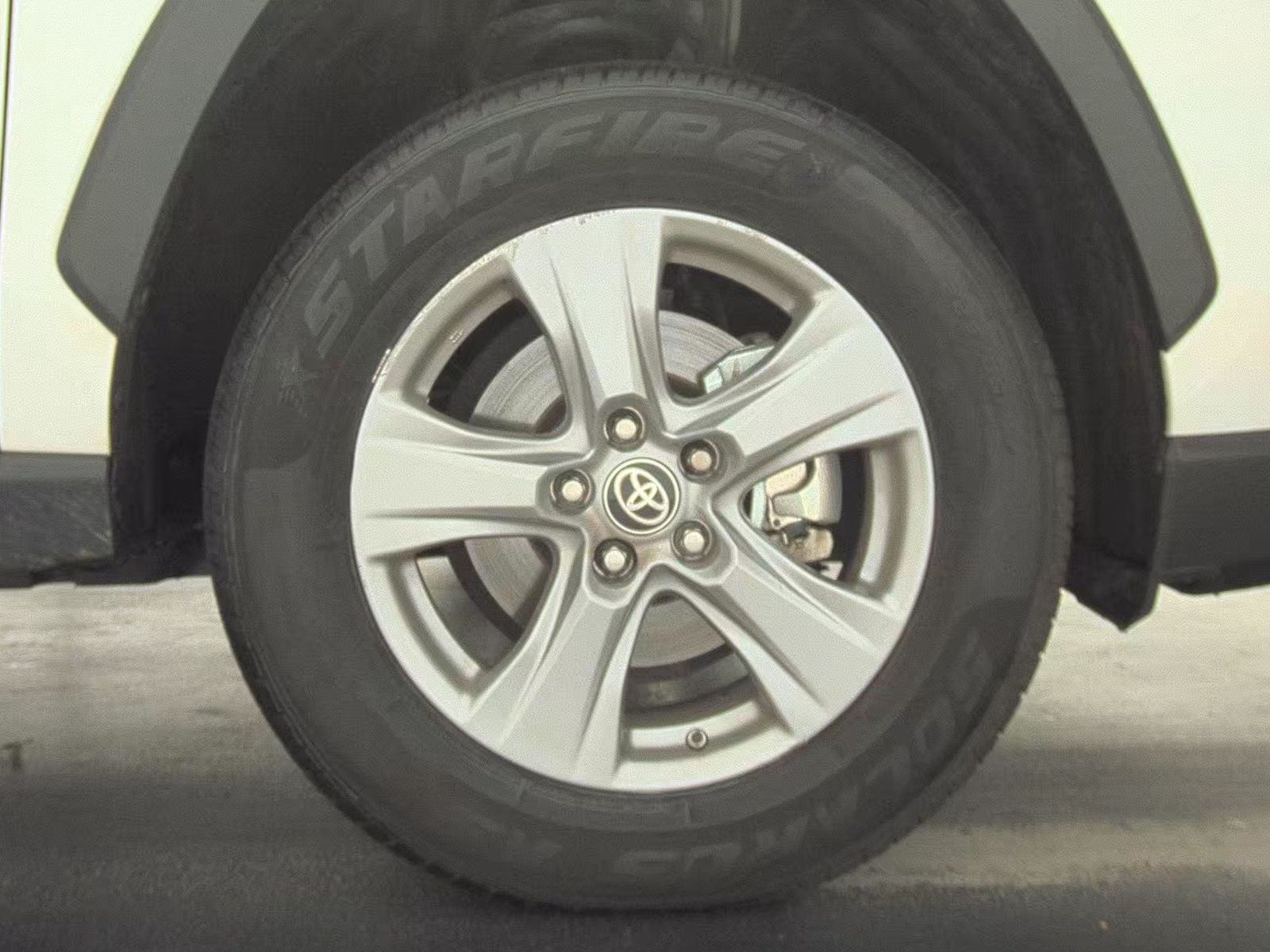 2024 Toyota RAV4 Hybrid LE AWD