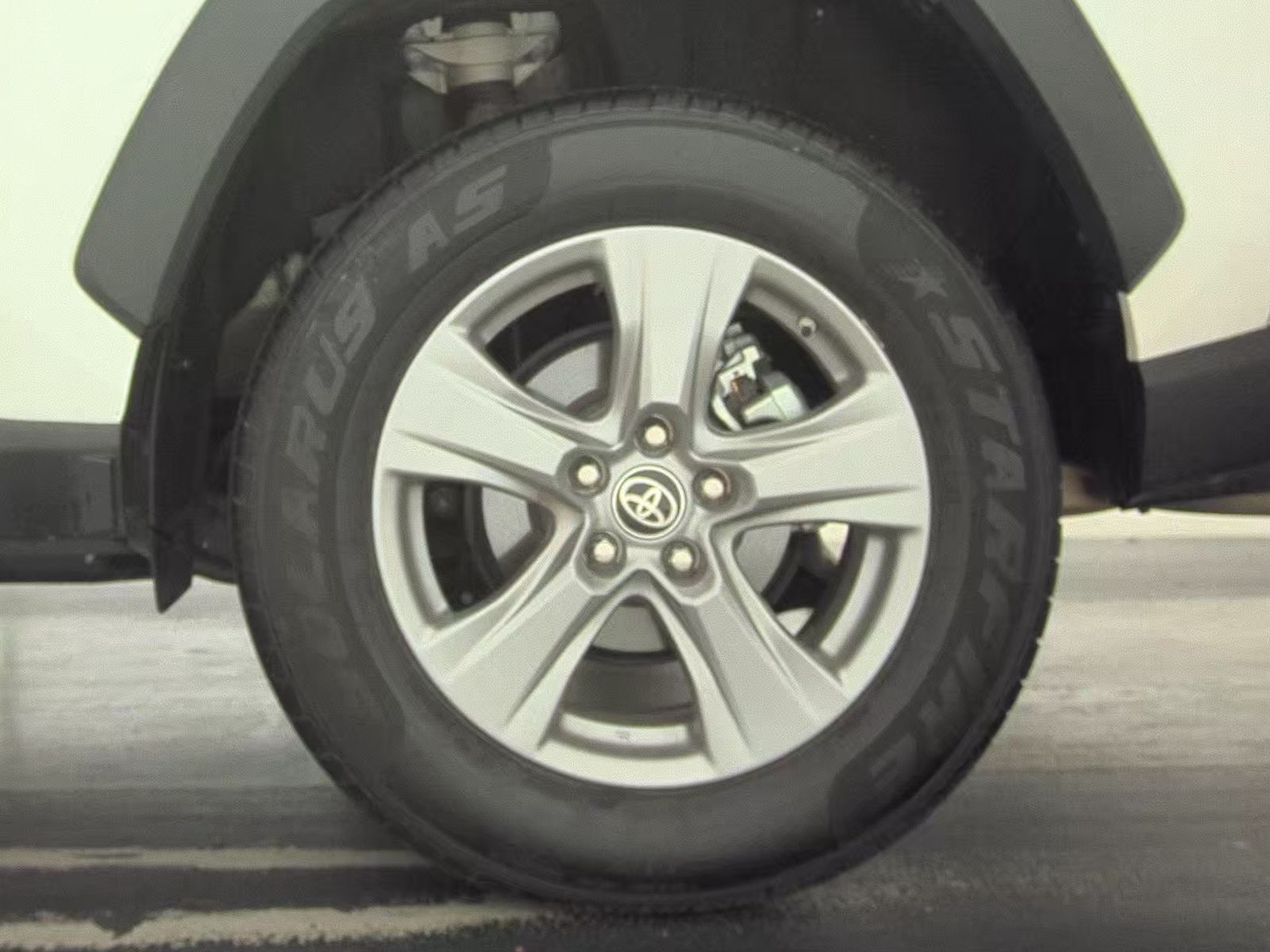 2024 Toyota RAV4 Hybrid LE AWD