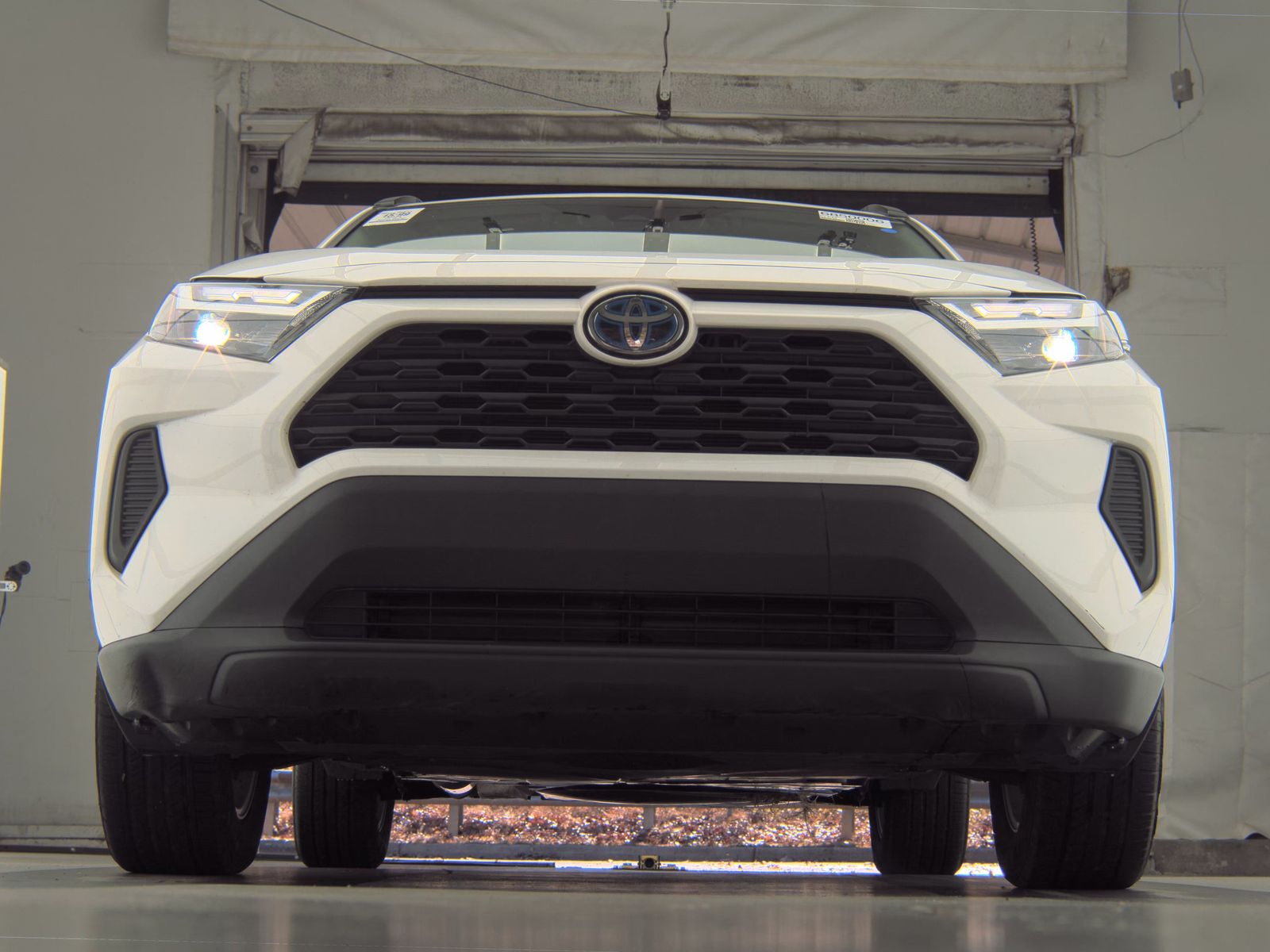 2024 Toyota RAV4 Hybrid LE AWD