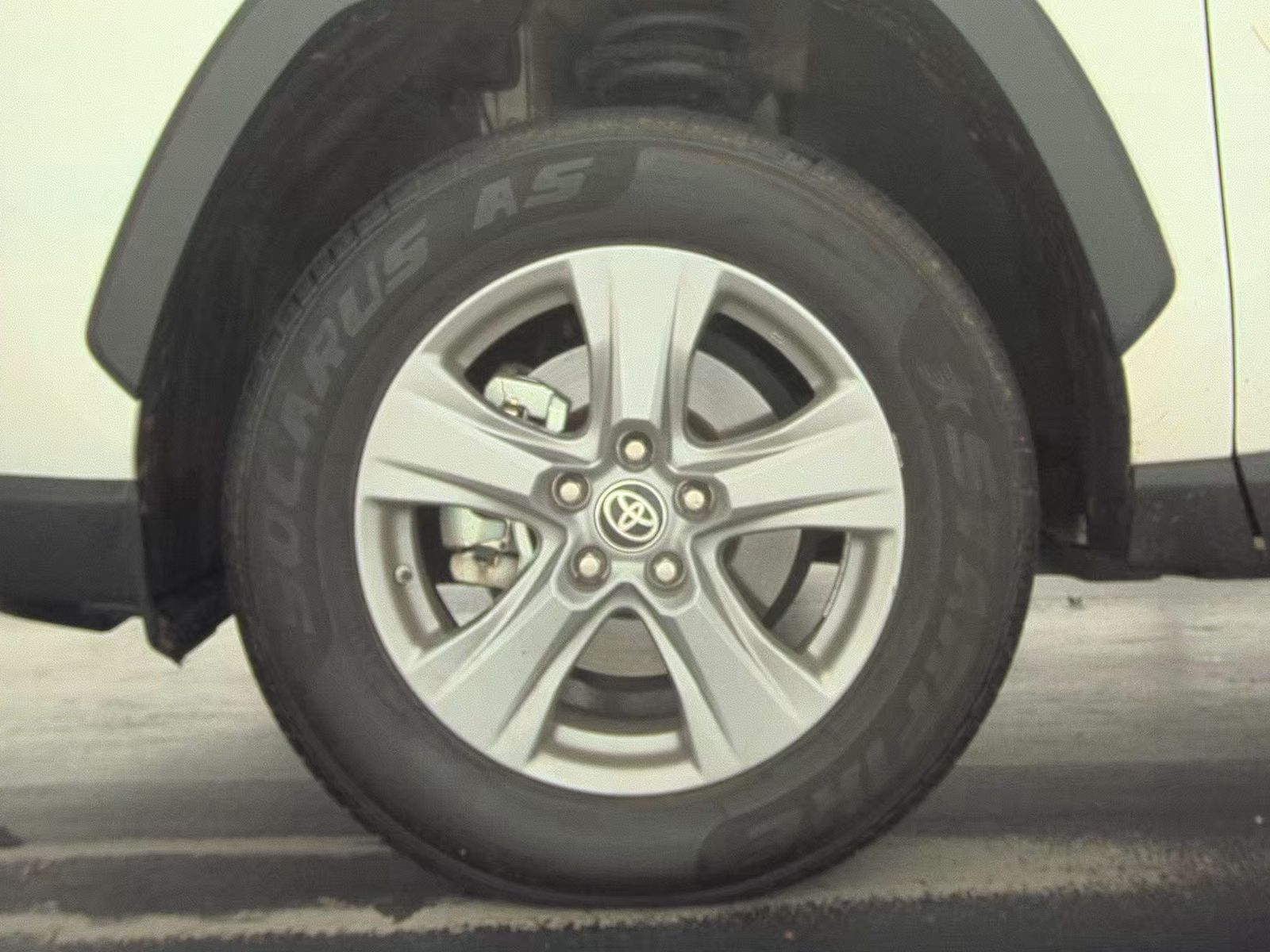 2024 Toyota RAV4 Hybrid LE AWD