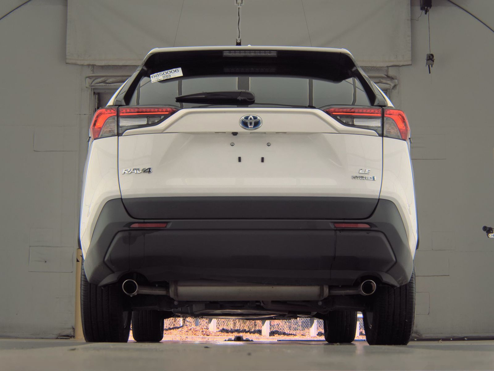 2024 Toyota RAV4 Hybrid LE AWD