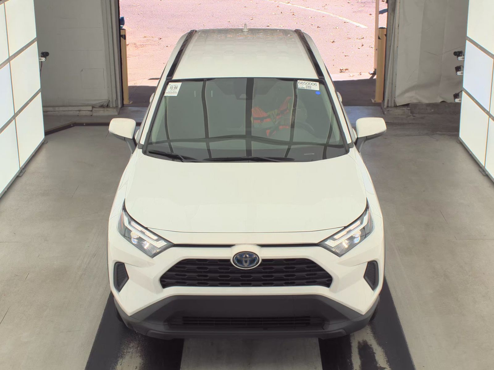 2024 Toyota RAV4 Hybrid LE AWD