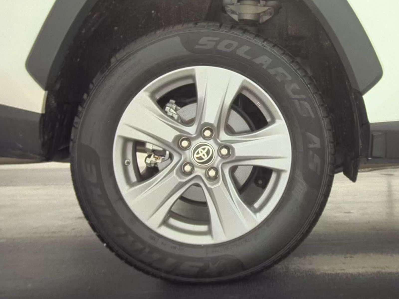 2024 Toyota RAV4 Hybrid LE AWD