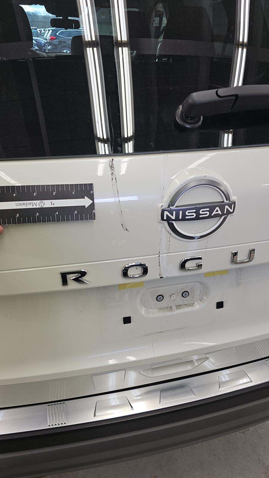 2023 Nissan Rogue SV AWD