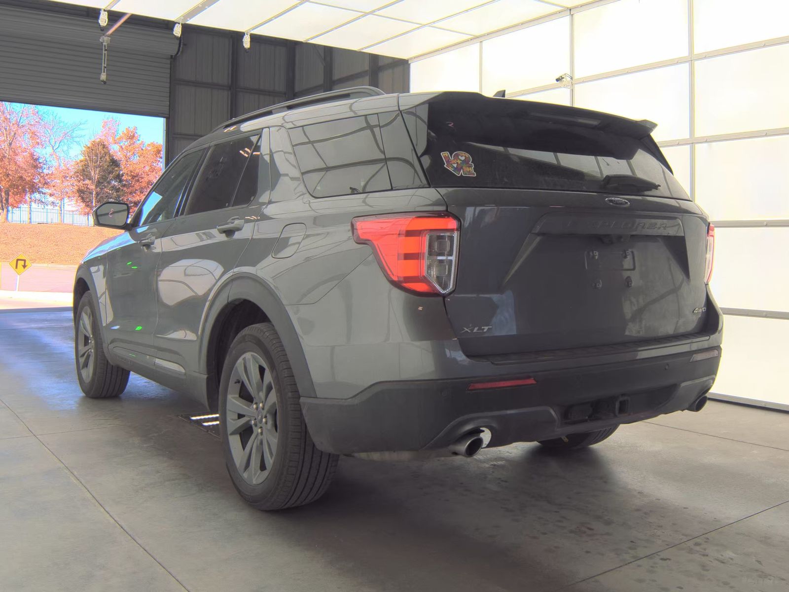 2023 Ford Explorer XLT AWD