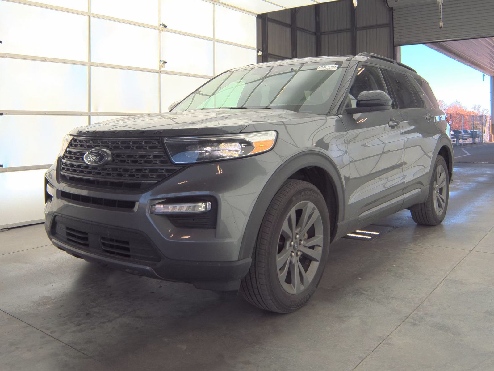 2023 Ford Explorer XLT AWD