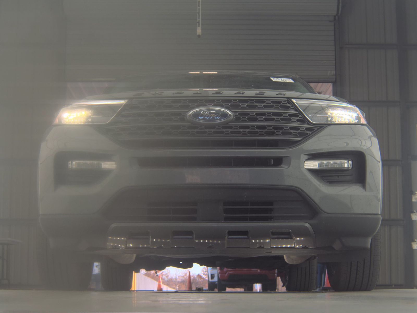 2023 Ford Explorer XLT AWD