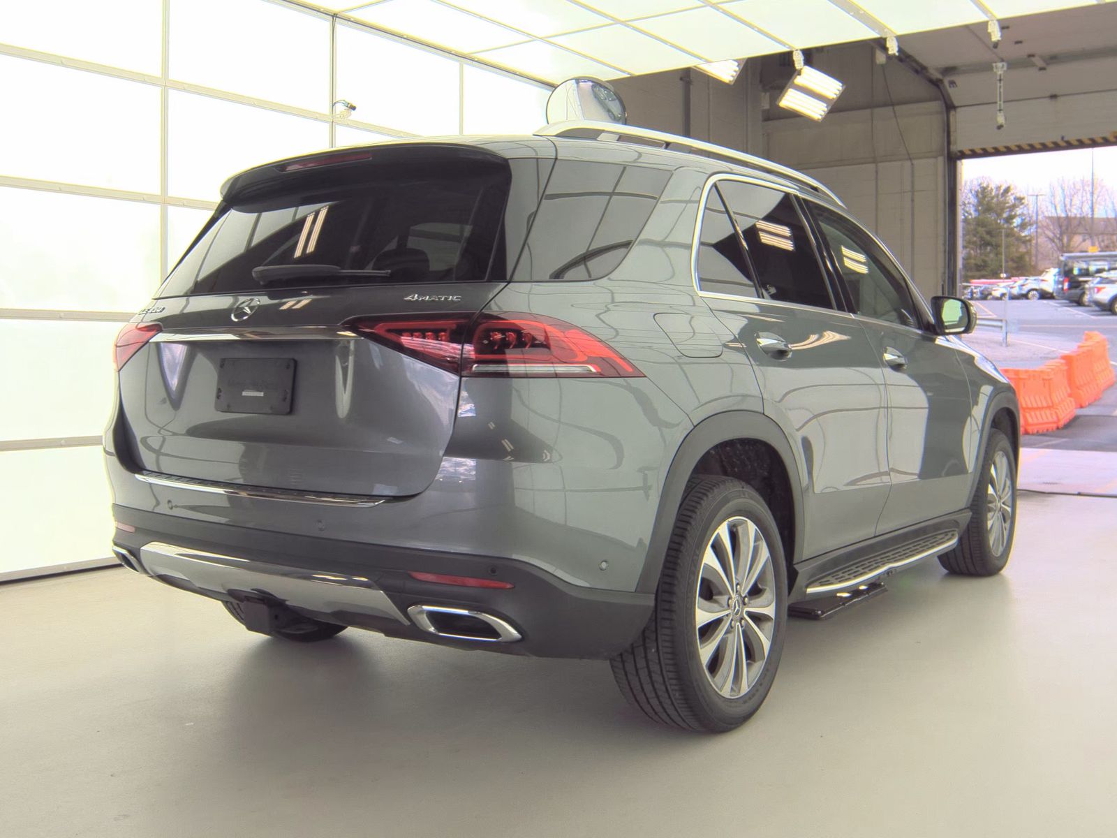 2023 Mercedes-Benz GLE GLE 350 AWD