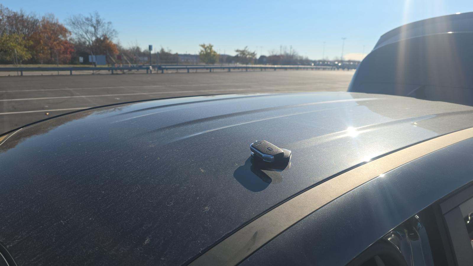 2024 Kia Sportage EX FWD