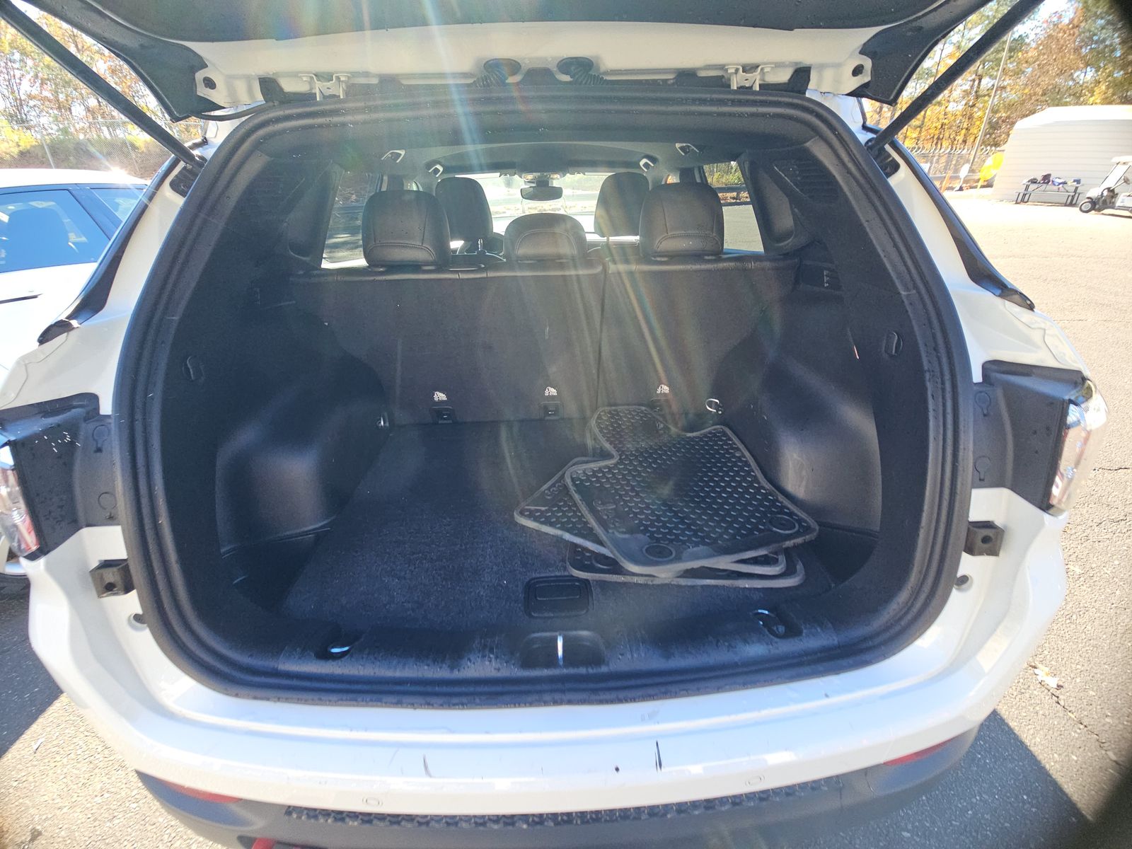 2024 Jeep Compass Trailhawk AWD