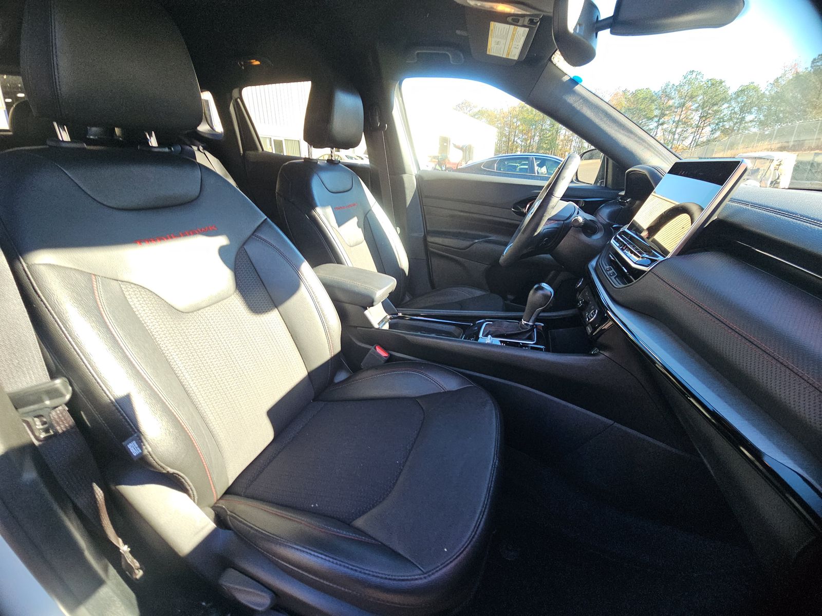 2024 Jeep Compass Trailhawk AWD