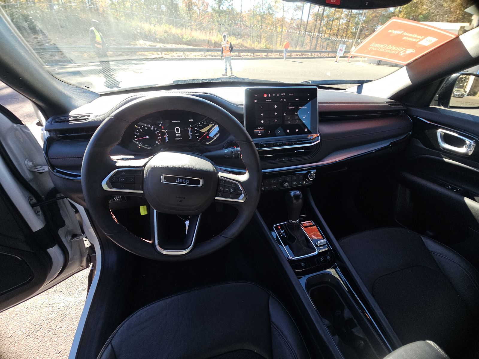 2024 Jeep Compass Trailhawk AWD