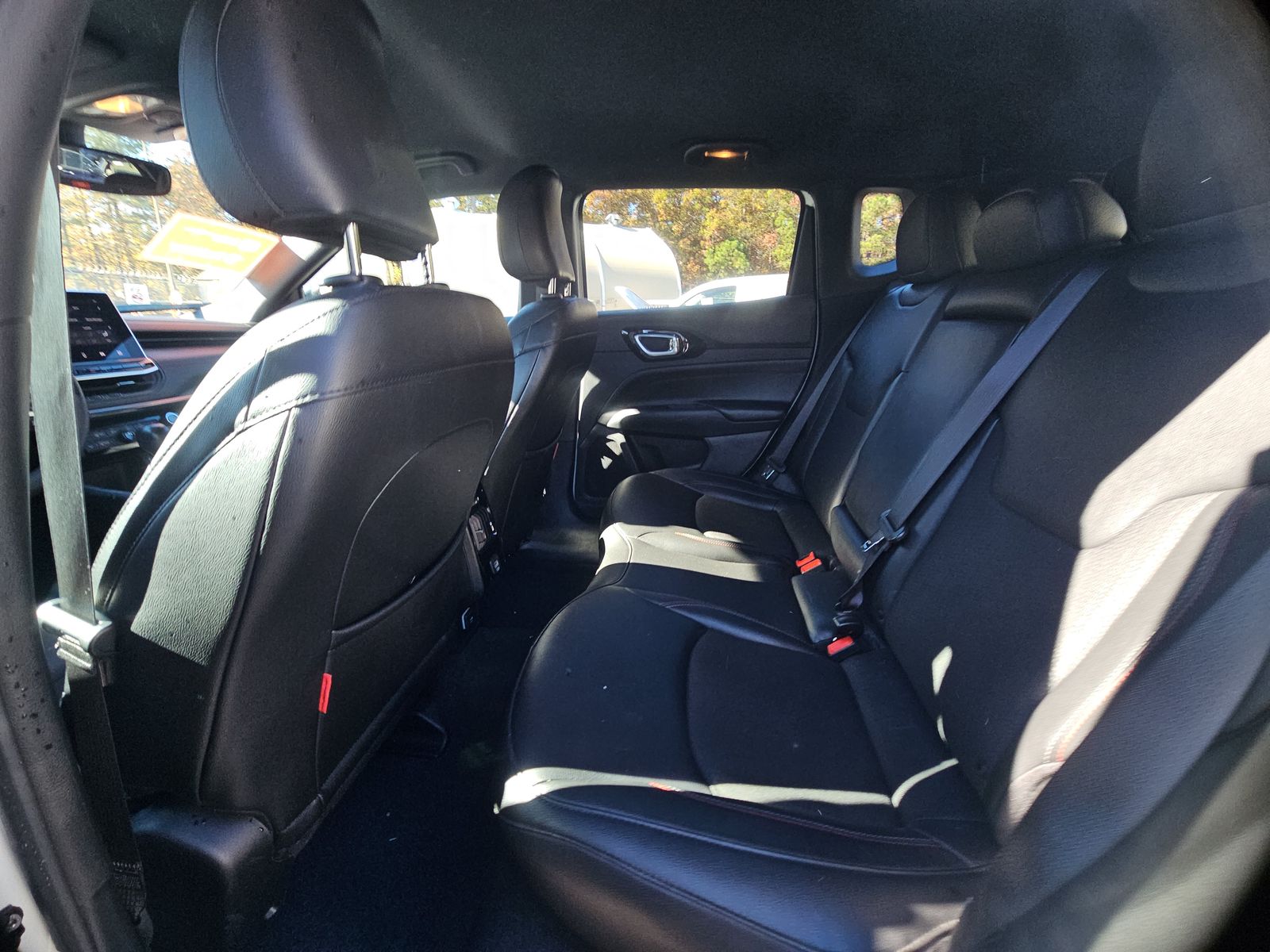 2024 Jeep Compass Trailhawk AWD