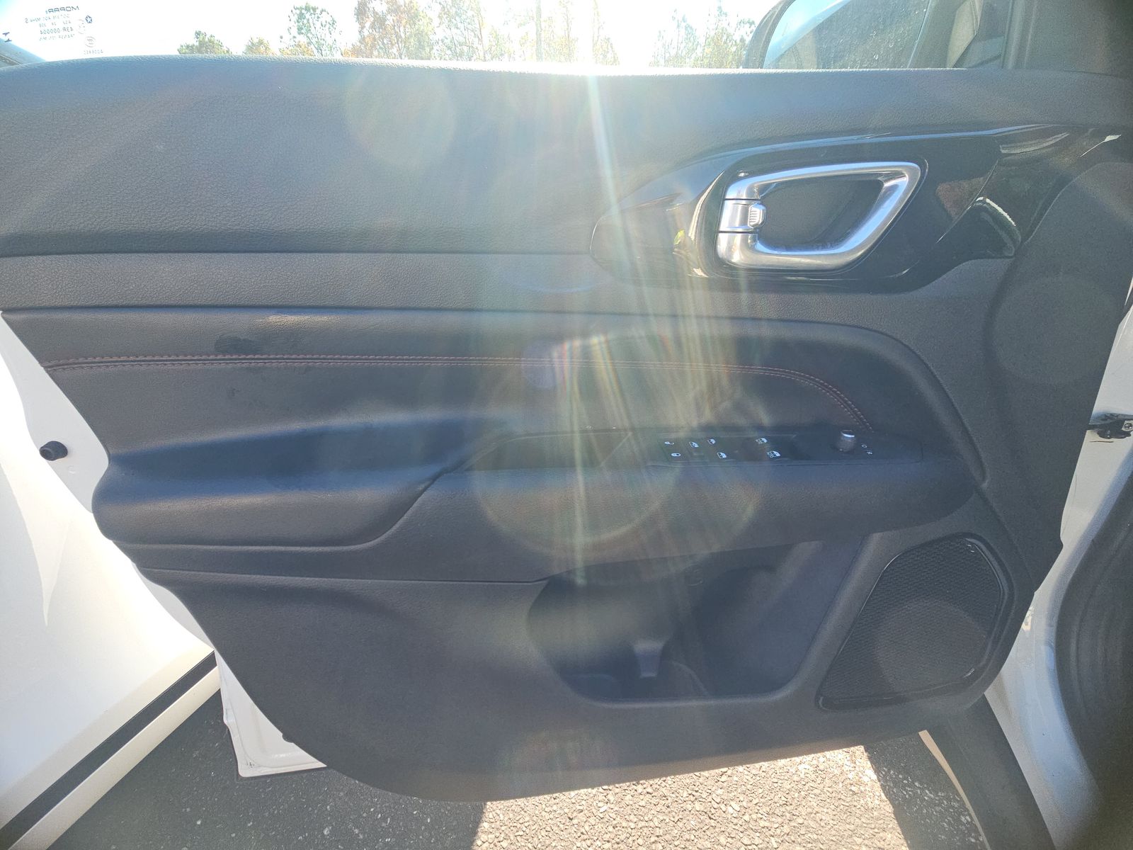 2024 Jeep Compass Trailhawk AWD