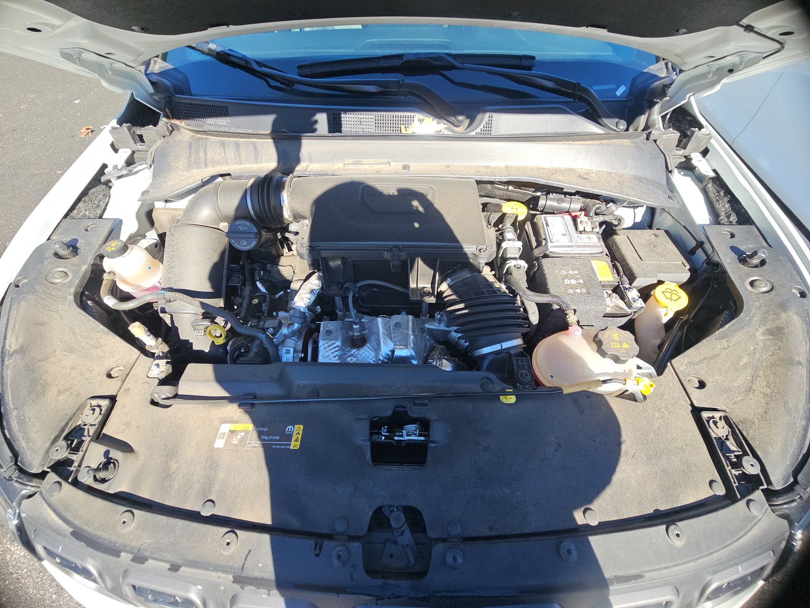 2024 Jeep Compass Trailhawk AWD