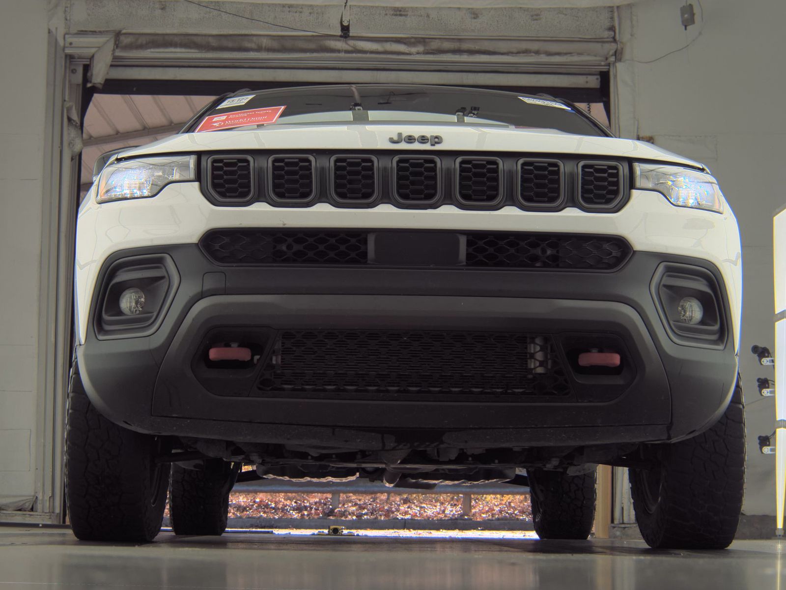 2024 Jeep Compass Trailhawk AWD