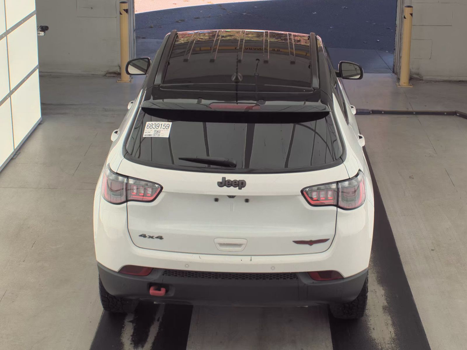 2024 Jeep Compass Trailhawk AWD