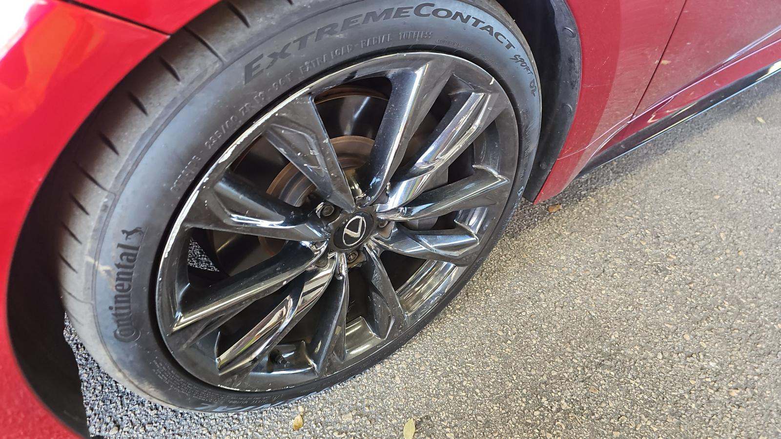 2024 Lexus IS IS 350 F SPORT RWD