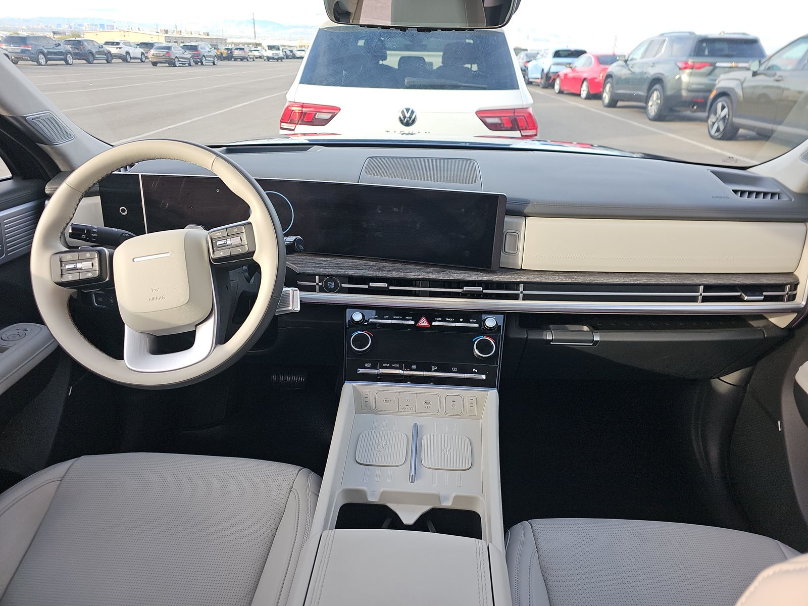 2025 Hyundai Santa Fe Hybrid Calligraphy AWD