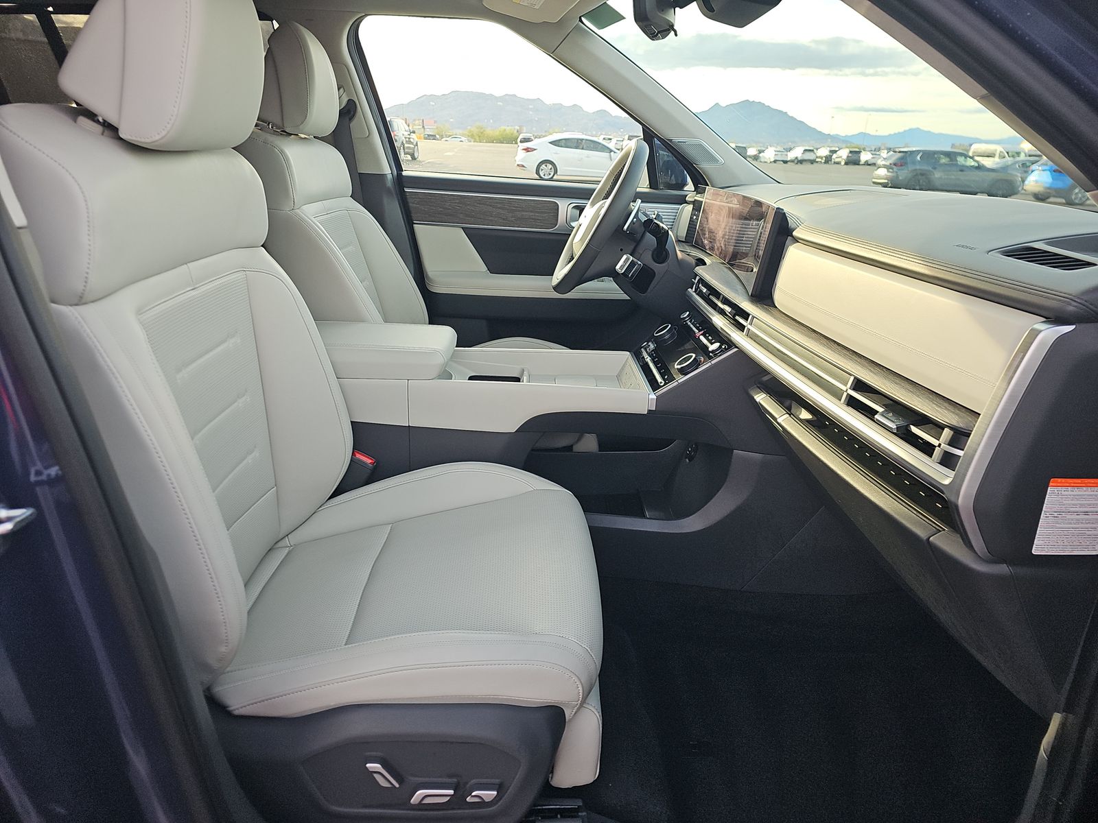 2025 Hyundai Santa Fe Hybrid Calligraphy AWD