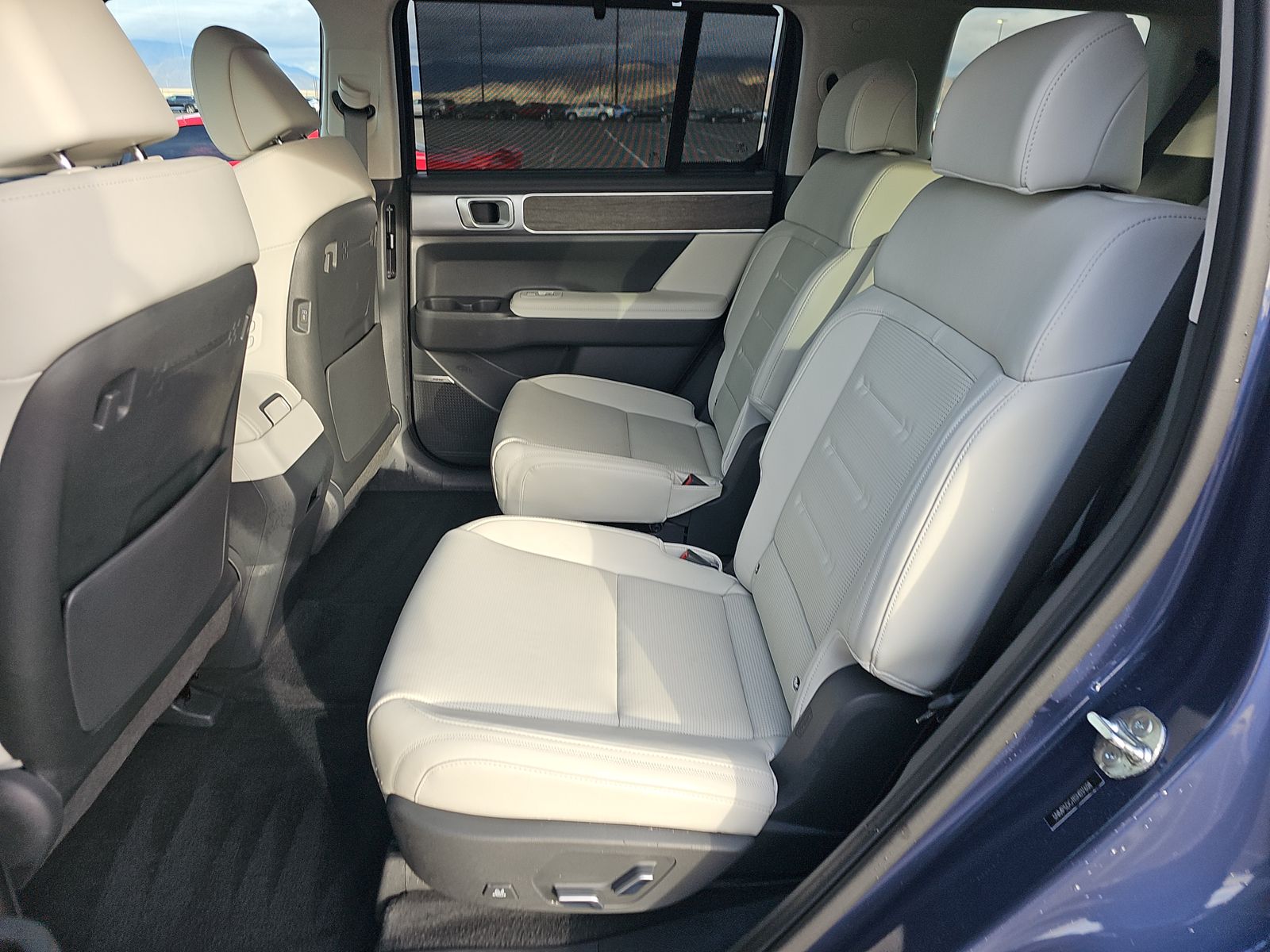 2025 Hyundai Santa Fe Hybrid Calligraphy AWD