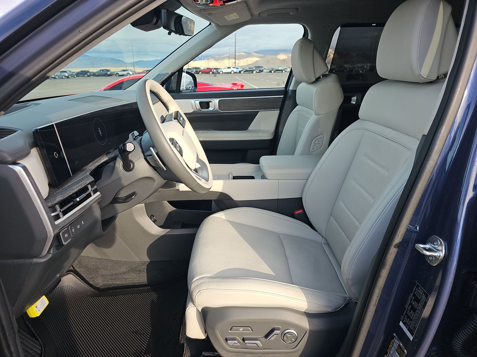 2025 Hyundai Santa Fe Hybrid Calligraphy AWD