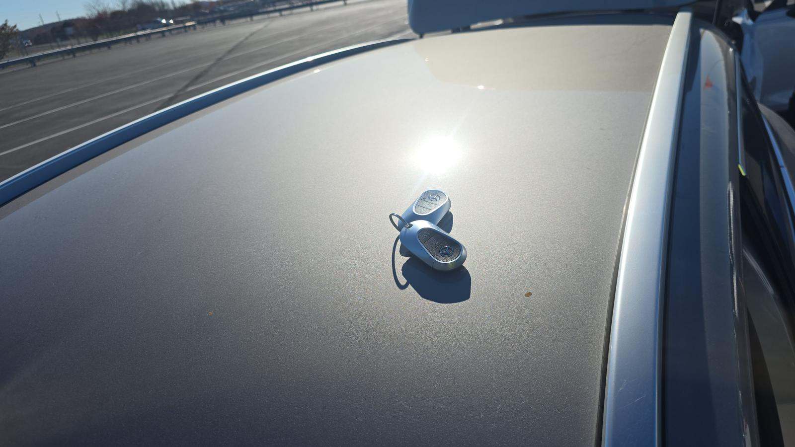 2024 Mercedes-Benz GLC GLC 300 AWD