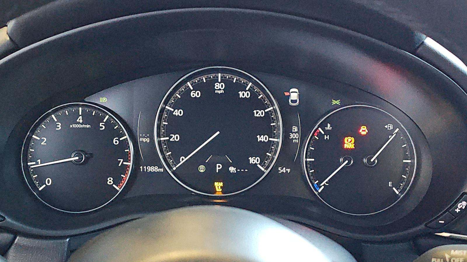 2025 MAZDA CX-30 2.5 S Preferred Package AWD