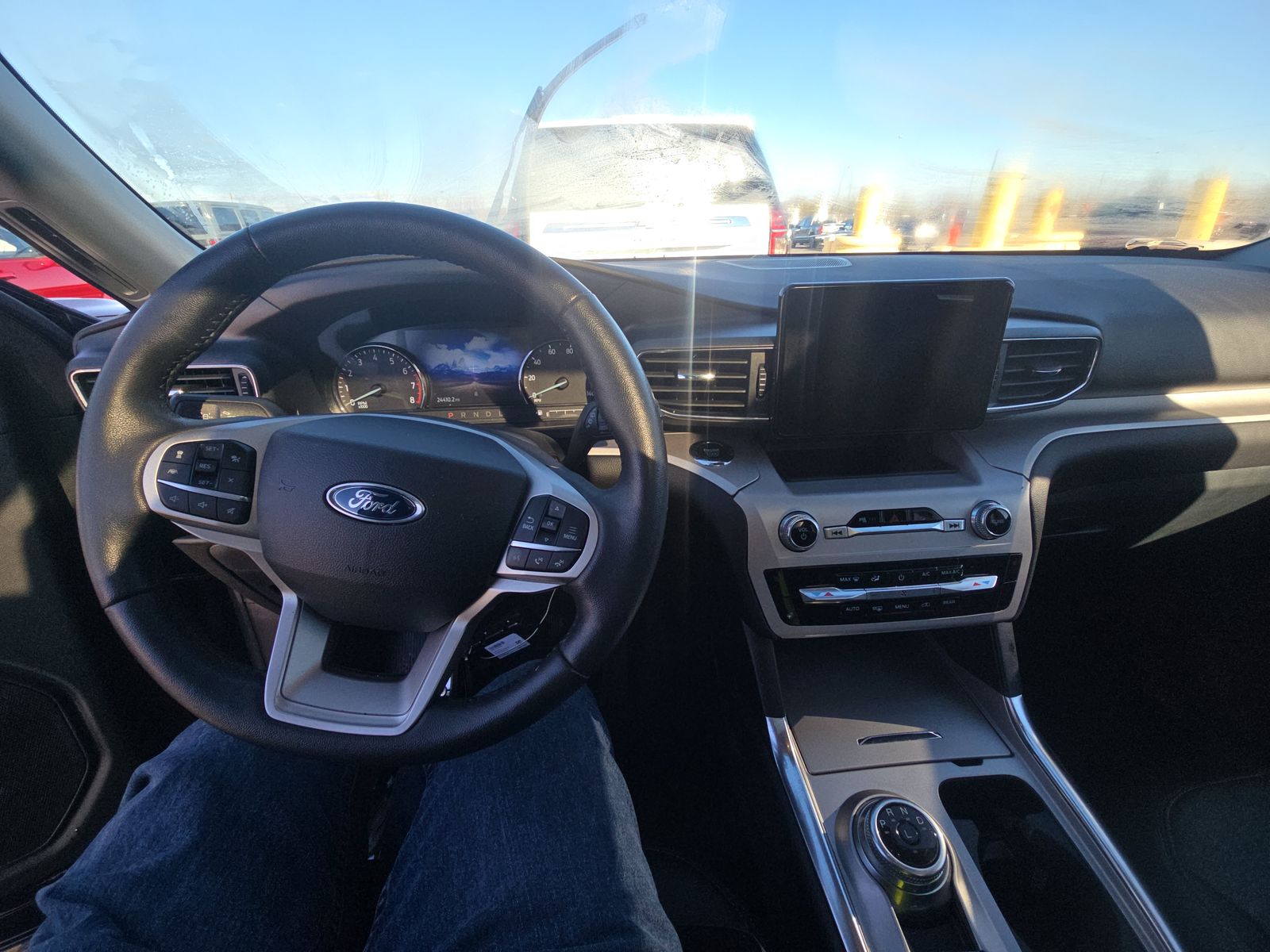 2023 Ford Explorer XLT AWD