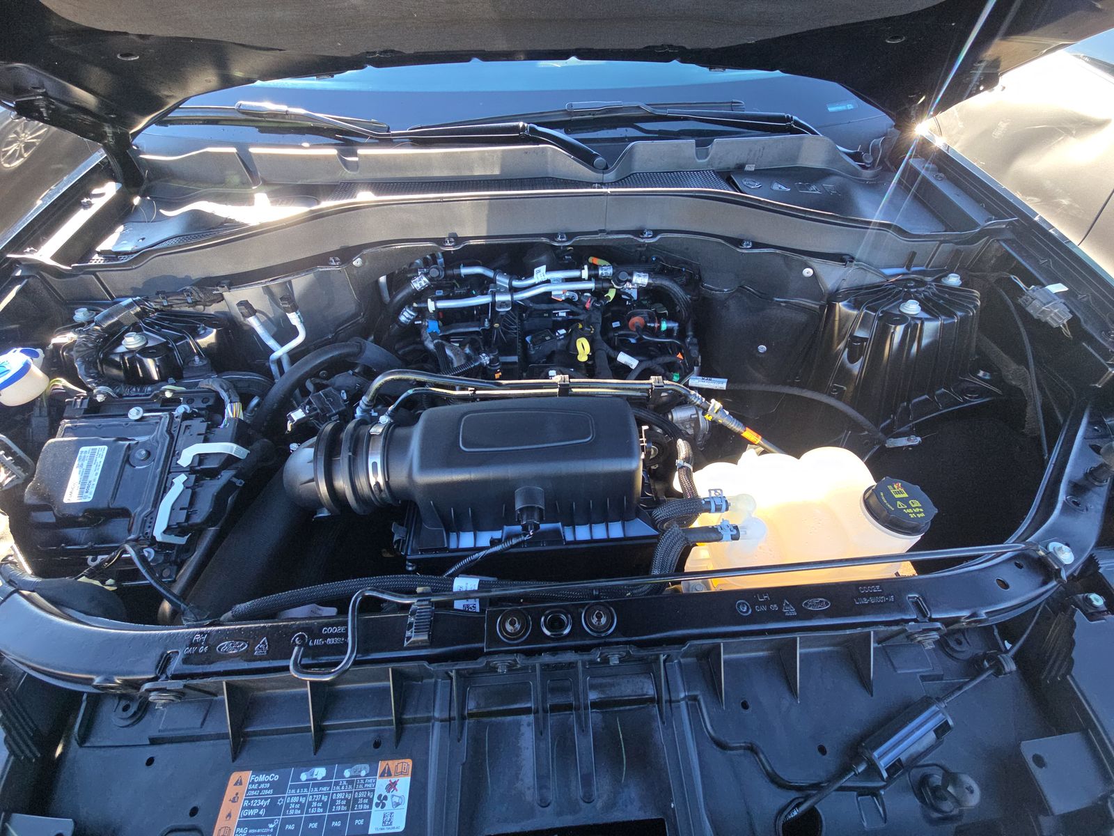 2023 Ford Explorer XLT AWD