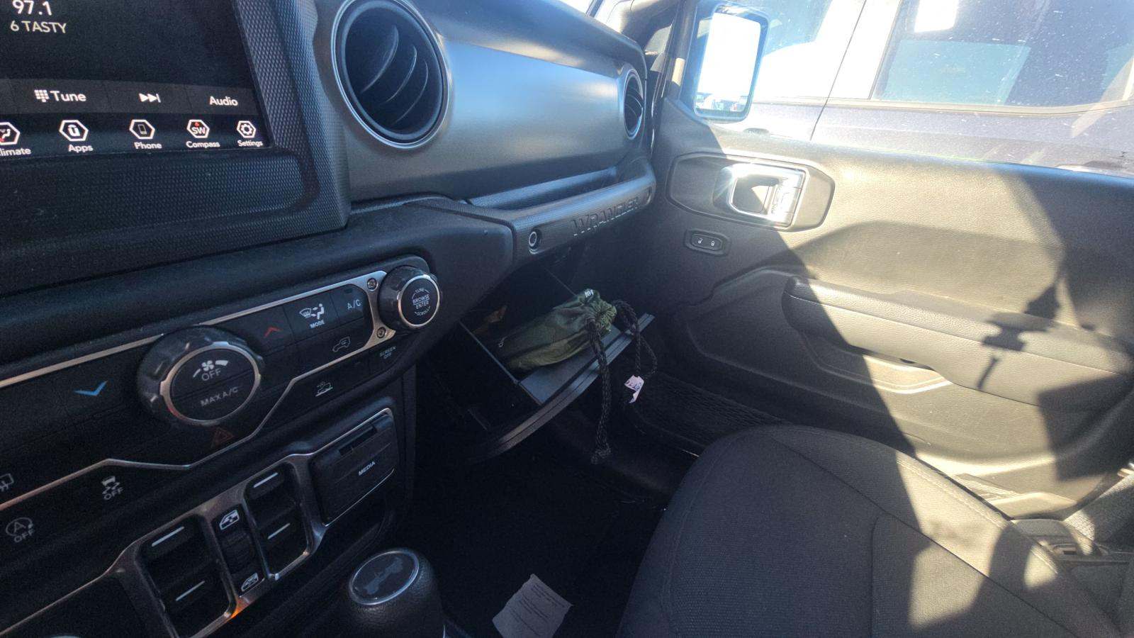 2022 Jeep Wrangler Unlimited Sport S Edition AWD